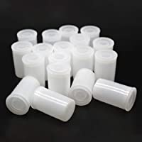 LUCY WEI 20PCS Película Latas de Geocatching para Ocultar Micro Cachés de Geocaching- Bote de Carrete o Mini…